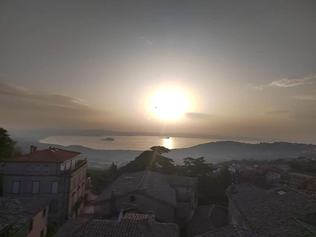 Dan House Villa Montefiascone Kültér fotó